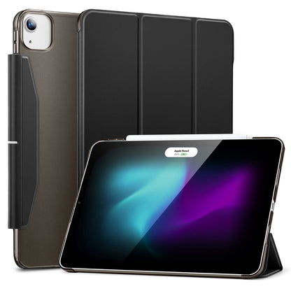 Hoes voor Apple iPad Air 13 (2026) / Air 13 (2025) / Air 13 (2024), ESR, Ascend Trifold, Zwart Satijn
