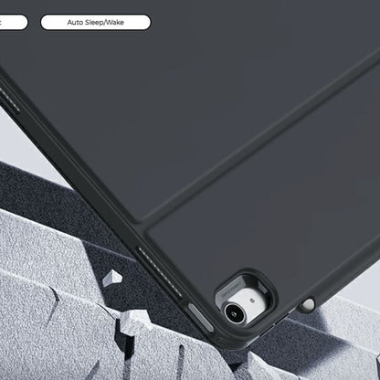 Hoes voor Apple iPad Air 13 (2026) / Air 13 (2025) / Air 13 (2024), ESR, Rebound Hybrid, Marineblauw