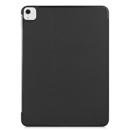 Hoes voor Apple iPad Air 13 (2026) / Air 13 (2025) / Air 13 (2024), Techsuit, FoldPro, Zwart