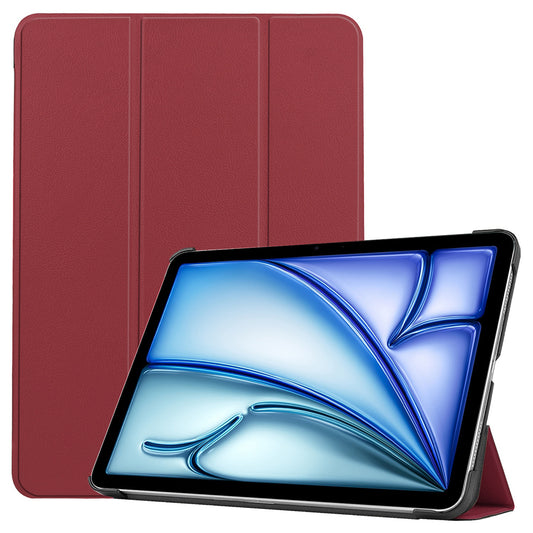 Hoes voor Apple iPad Air 13 (2026) / Air 13 (2025) / Air 13 (2024), Techsuit, FoldPro, Rood
