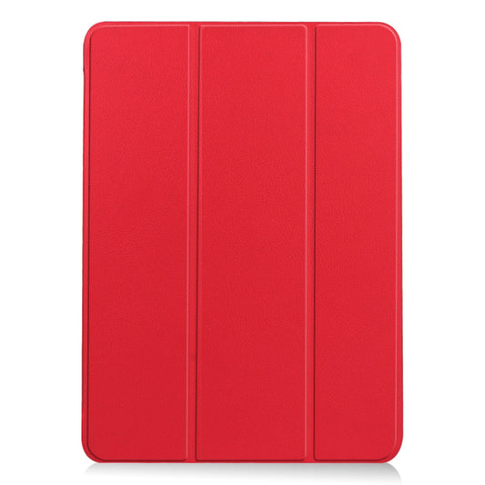 Hoes voor Apple iPad Air 13 (2026) / Air 13 (2025) / Air 13 (2024), Techsuit, FoldPro, Rood