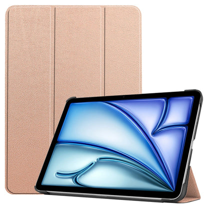 Case for Apple iPad Air 13 (2026) / Air 13 (2025) / Air 13 (2024), Techsuit, FoldPro, Pink