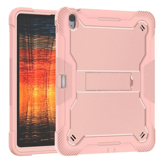 Hoes voor Apple iPad Air 13 (2026) / Air 13 (2025) / Air 13 (2024), Techsuit, Rugged TabShell, Roze