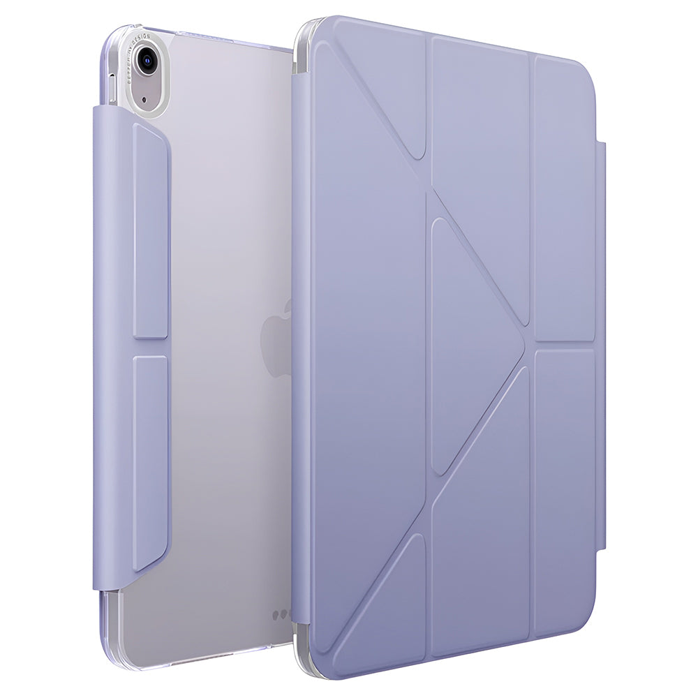 Case for Apple iPad Air 13 (2026) / Air 13 (2025) / Air 13 (2024), UNIQ, Camden Click, Violet