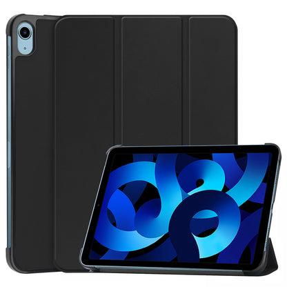 Hoes voor Apple iPad Air (2022) / Air (2020), Techsuit, FoldPro, Zwart