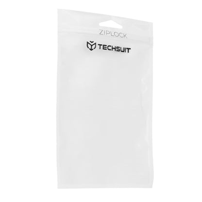 Hoes voor Apple iPad Pro 11 (2022) / Pro 11 (2021) / Pro 11 (2020) / Pro 11 (2018), Techsuit, FoldPro, Zwart