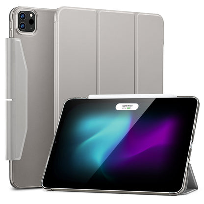 Hoes voor Apple iPad Pro 11 (2024), ESR, Ascend Trifold, Gri