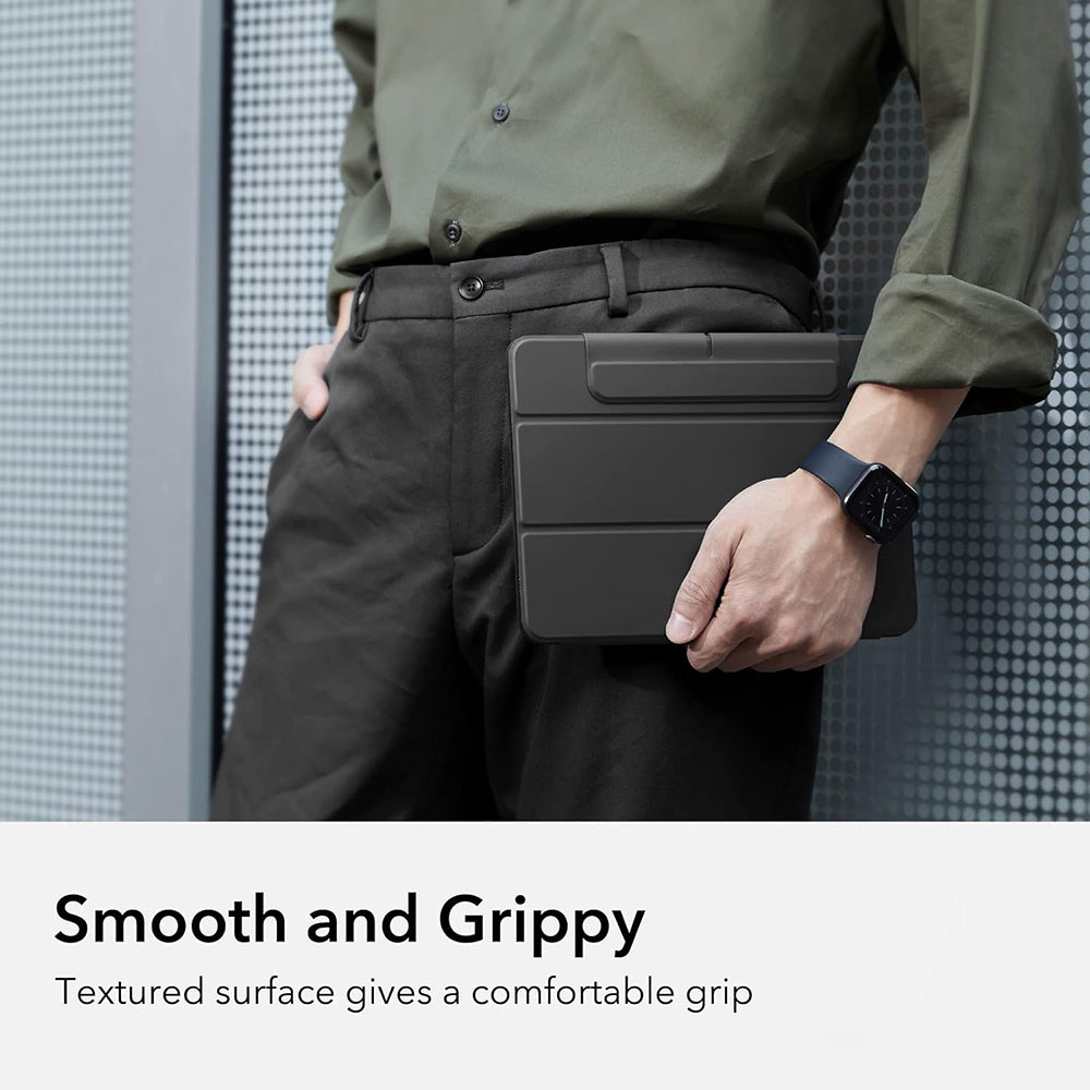 Hoes voor Apple iPad Pro 11 (2024), ESR, Rebound, Marineblauw