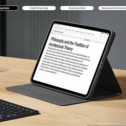 Hoes voor Apple iPad Pro 11 (2024), ESR, Rebound Hybrid, Zwart