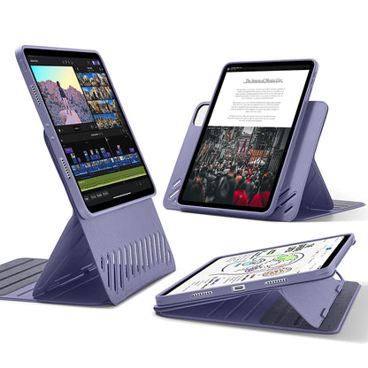 Hoes voor Apple iPad Pro 11 (2024), ESR, Shift, Paars