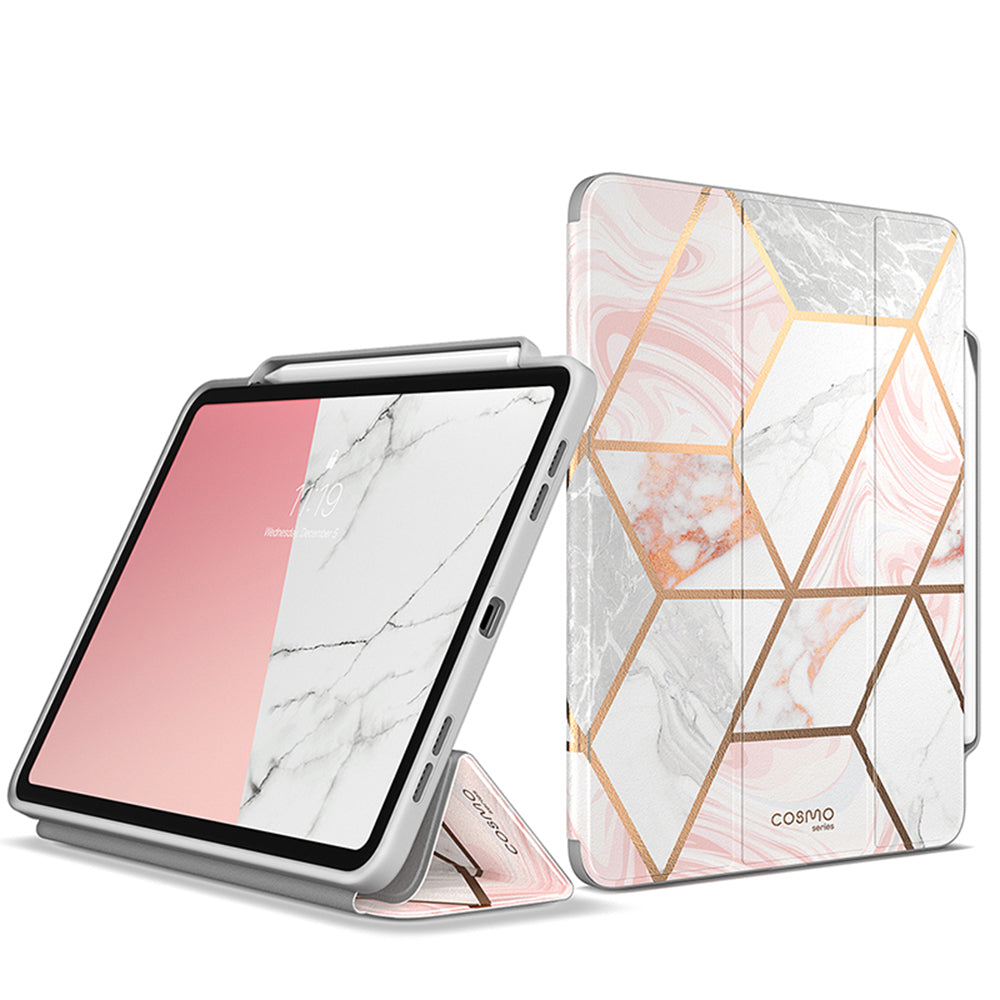 Hoes voor Apple iPad Pro 11 (2024), i-Blason, Cosmo, Roze