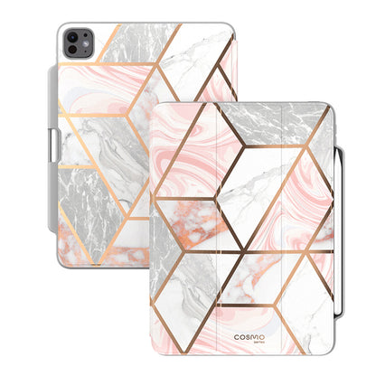 Hoes voor Apple iPad Pro 11 (2024), i-Blason, Cosmo, Roze