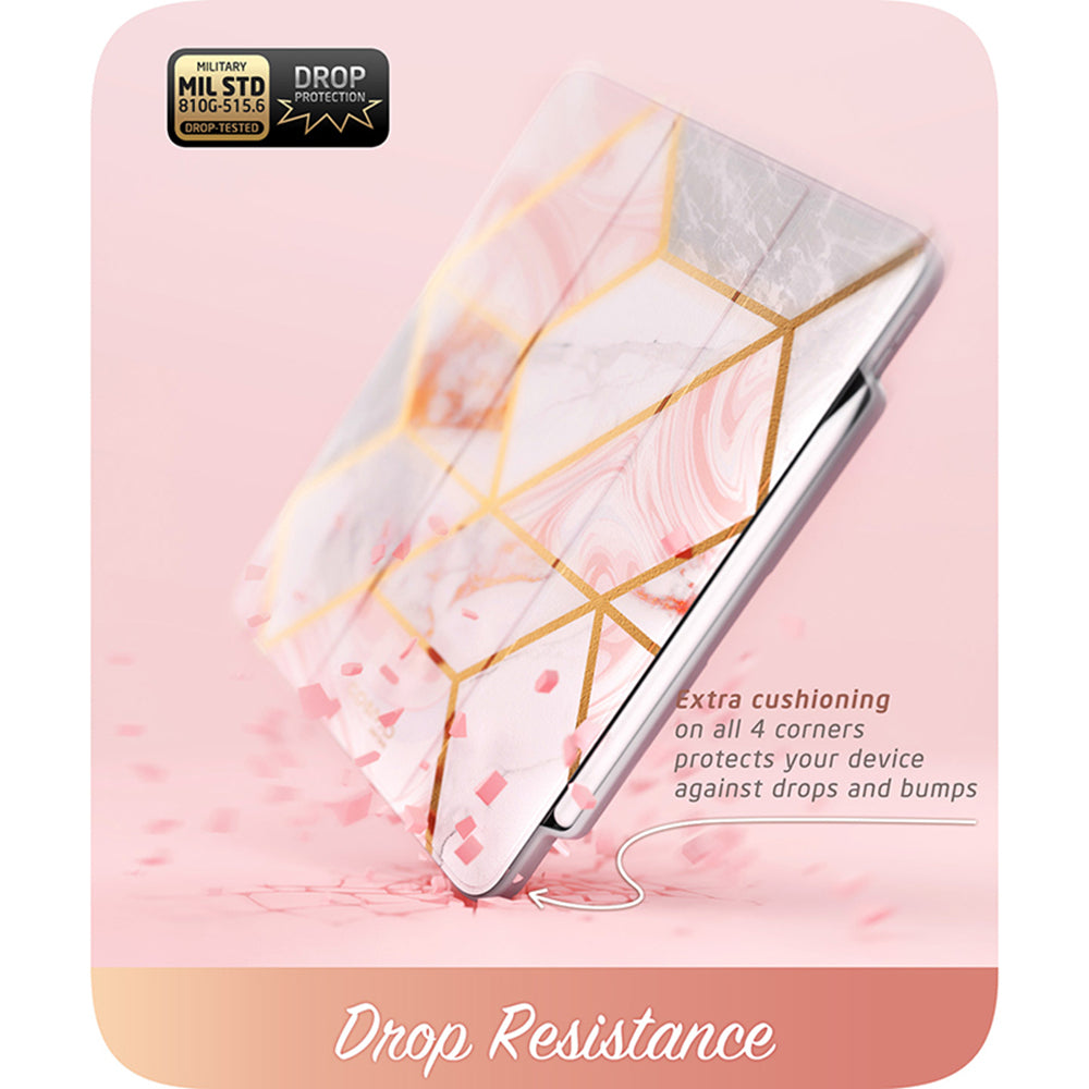 Hoes voor Apple iPad Pro 11 (2024), i-Blason, Cosmo, Roze