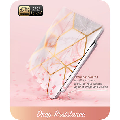 Hoes voor Apple iPad Pro 11 (2024), i-Blason, Cosmo, Roze