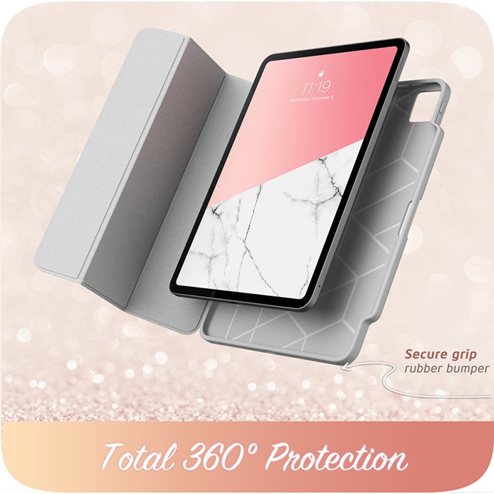 Hoes voor Apple iPad Pro 11 (2024), i-Blason, Cosmo, Roze