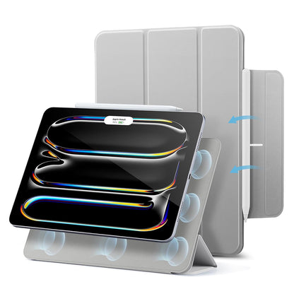 Hoes voor Apple iPad Pro 13 (2024), ESR, Rebound, Grijs
