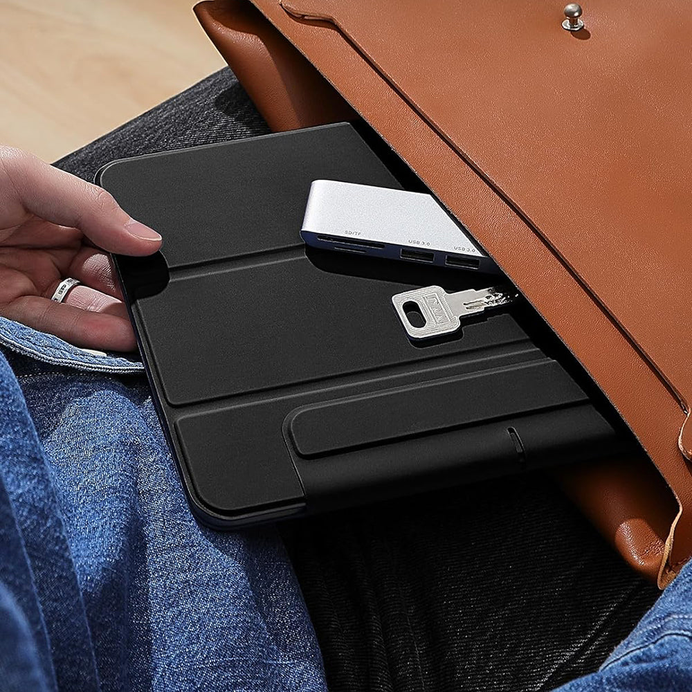 Case for Apple iPad Pro 13 (2024), ESR, Rebound, Purple