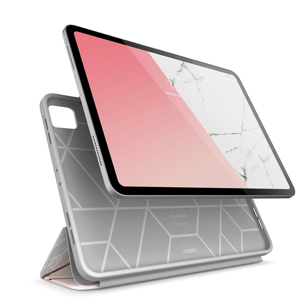 Hoes voor Apple iPad Pro 13 (2024), i-Blason, Cosmo, Roze