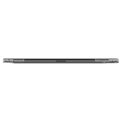 Hoes voor Apple iPad Pro 13 (2024), Spigen, Liquid Air Folio, Zwart