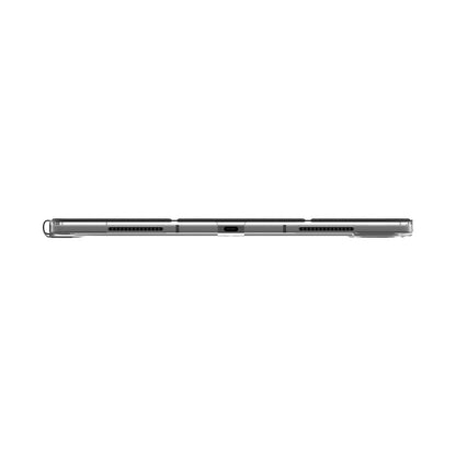 Hoes voor Apple iPad Pro 13 (2024), Spigen, Liquid Air Folio, Zwart
