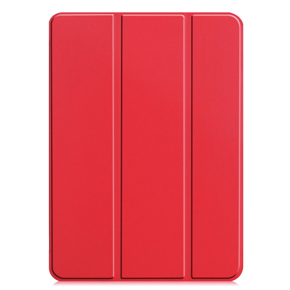 Hoes voor Apple iPad Pro 13 (2024), Techsuit, FoldPro, Rood