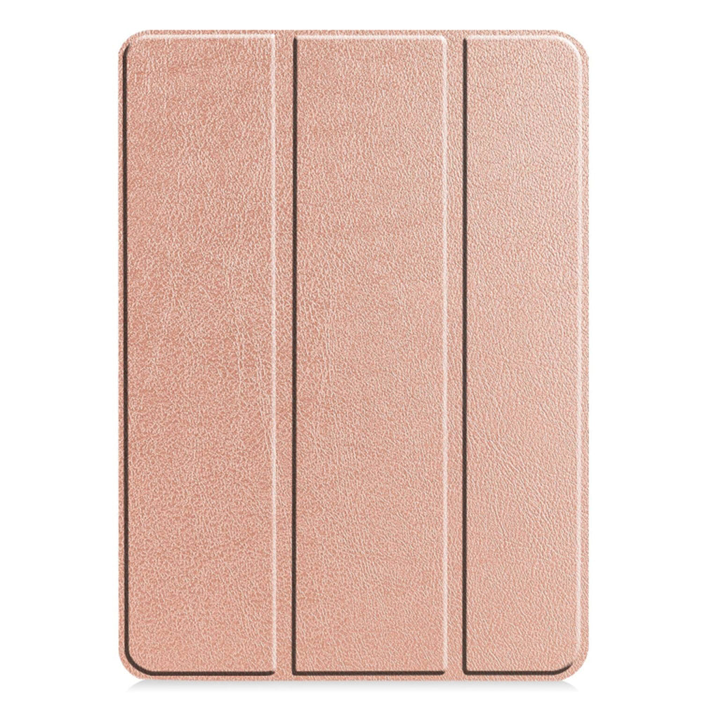 Hoes voor Apple iPad Pro 13 (2024), Techsuit, FoldPro, Roze