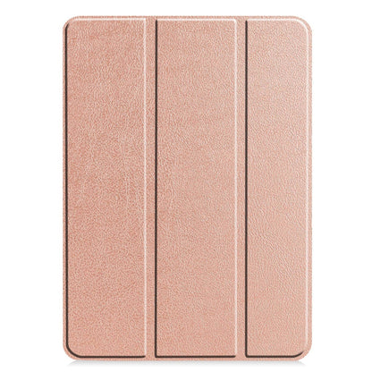 Hoes voor Apple iPad Pro 13 (2024), Techsuit, FoldPro, Roze