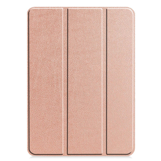 Hoes voor Apple iPad Pro 13 (2024), Techsuit, FoldPro, Roze