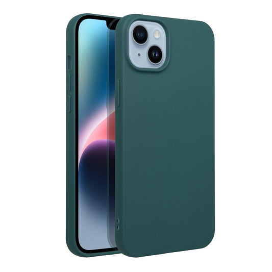 Hoesje voor Apple iPhone 11, OEM, Mat, Groen