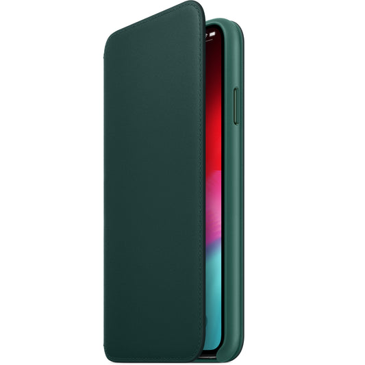 Beschermhoes voor Apple iPhone XS Max, Groen MRX42ZM/A 