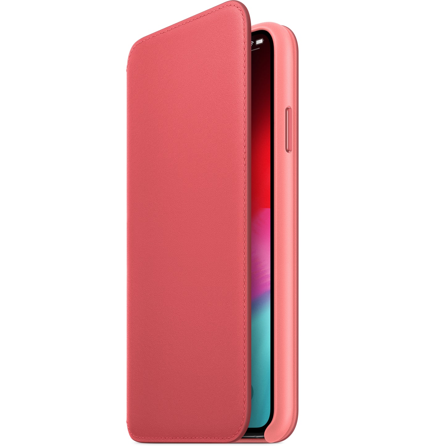 Beschermhoes voor Apple iPhone XS Max, Roze MRX62ZM/A 