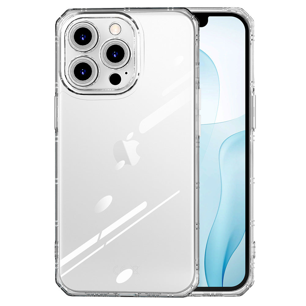 Hoes voor Apple iPhone 15, OEM, Armor Antishock, Transparant