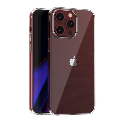 Hoesje voor Apple iPhone 15 Pro Max, OEM, Ultra Clear, Transparant