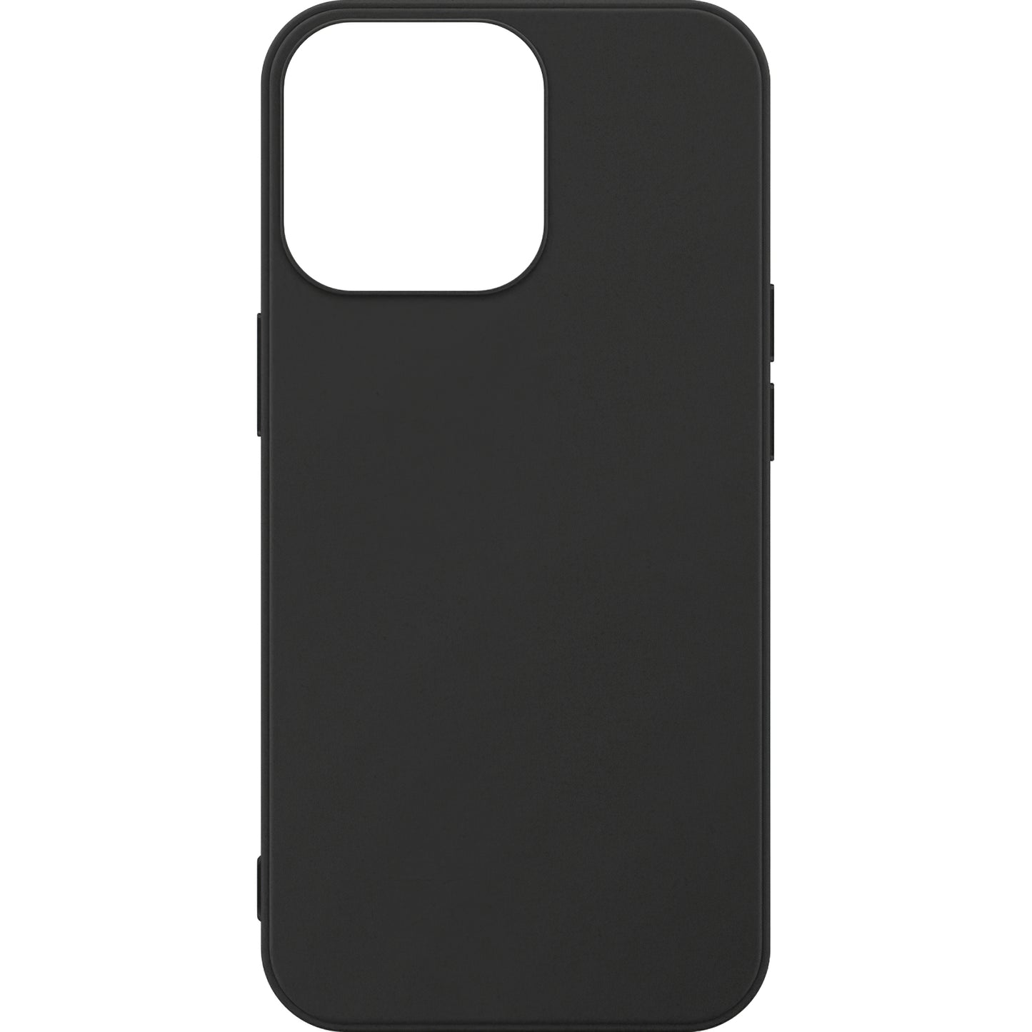 Hoesje voor Apple iPhone 13, OEM, Tint, Zwart