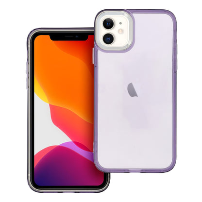 Case for Apple iPhone 15, OEM, Pearl, Purple 