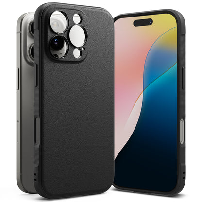 Case for Apple iPhone 16 Pro, Ringke, Onyx, Black