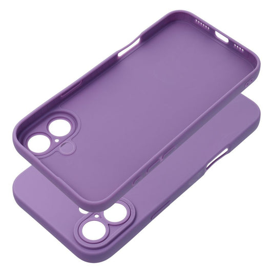 Hoes voor Apple iPhone 16 Plus, OEM, Roar Luna, Paars