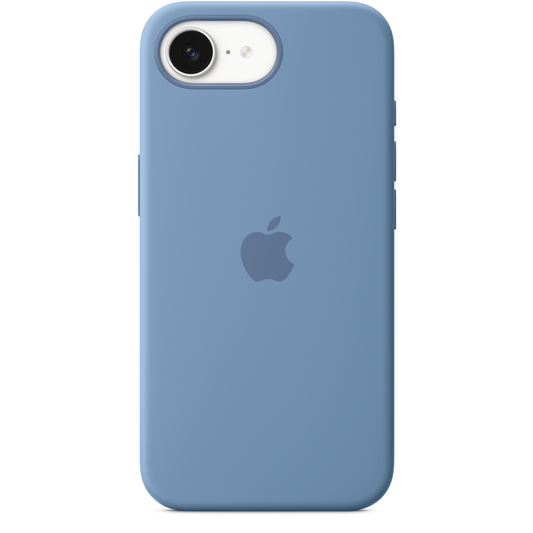 Hoes voor Apple iPhone 16e, Blauw MD3Q4ZM/A