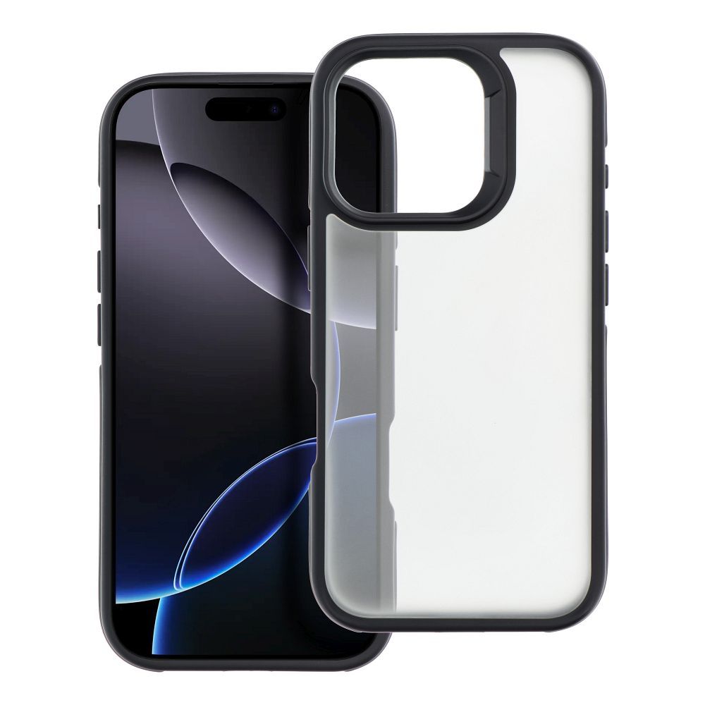 Hoesje voor Apple iPhone 17e / 16e, OEM, Neo, Zwart