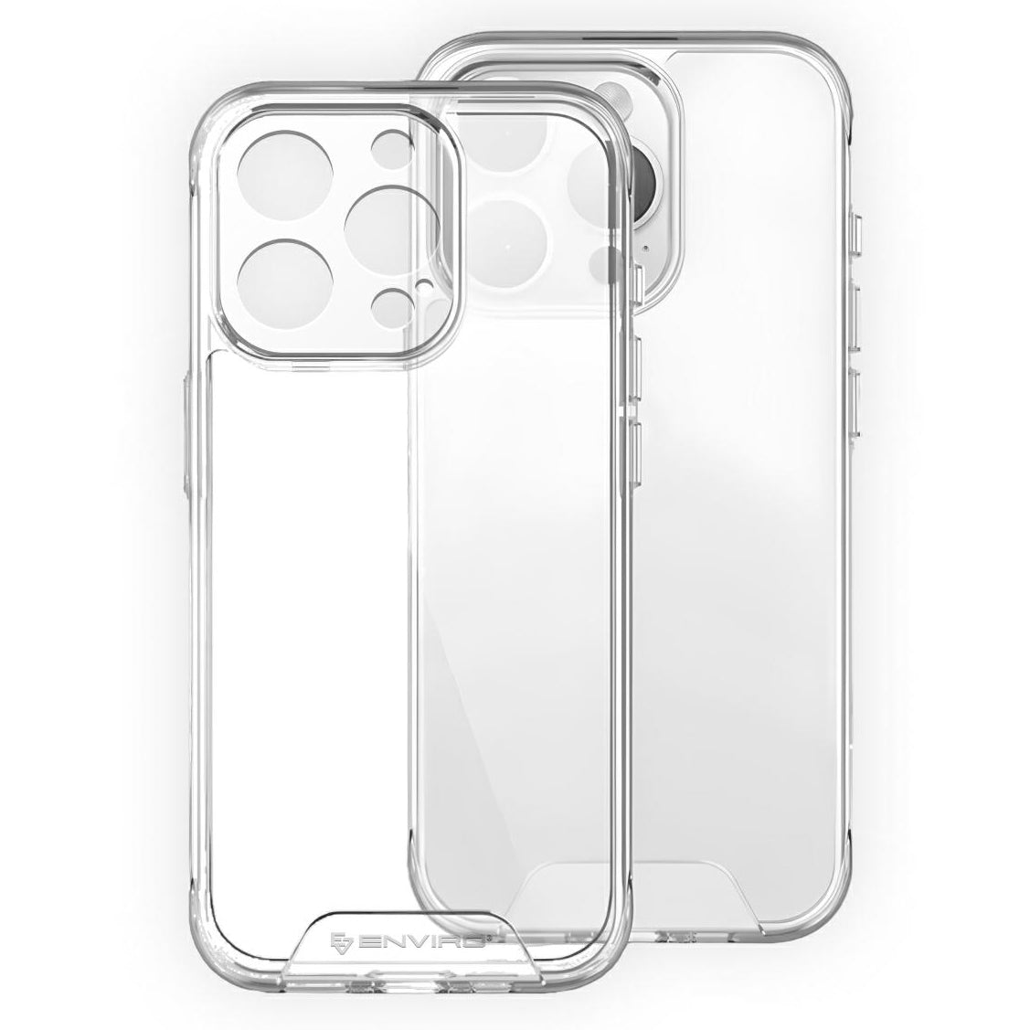 Hoesje voor Apple iPhone 17 Pro, OEM, Enviro Essential, Transparant