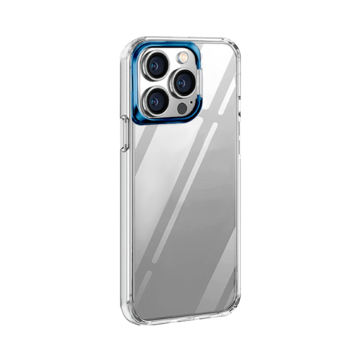 Case for Apple iPhone 15 Pro, XO Design, Hidden Stand, Blue