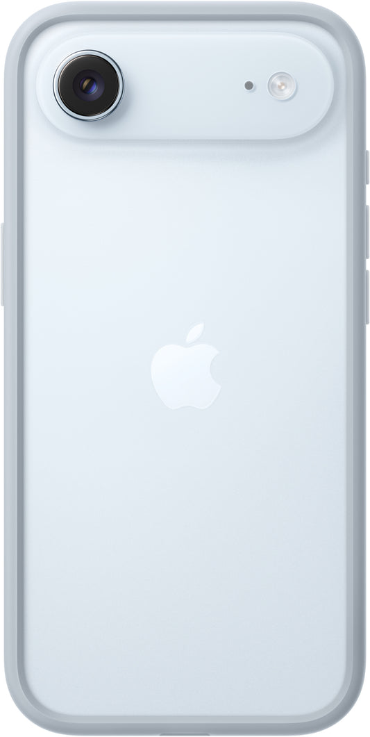 Hoes voor Apple iPhone 17 Air, Bumper, Blauw, Herverpakt MH024ZM/A
