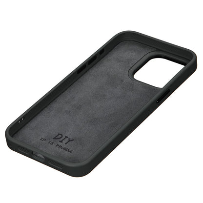 Hoes voor Apple iPhone 13 Pro Max, OEM, Aangepast E-Ink Display, Zwart