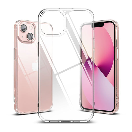 Hoesje voor Apple iPhone 13, Ringke, Fusion, Transparant