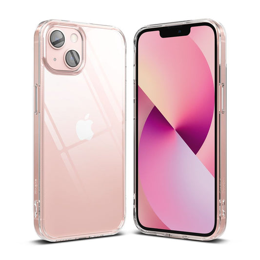 Hoesje voor Apple iPhone 13, Ringke, Fusion, Transparant