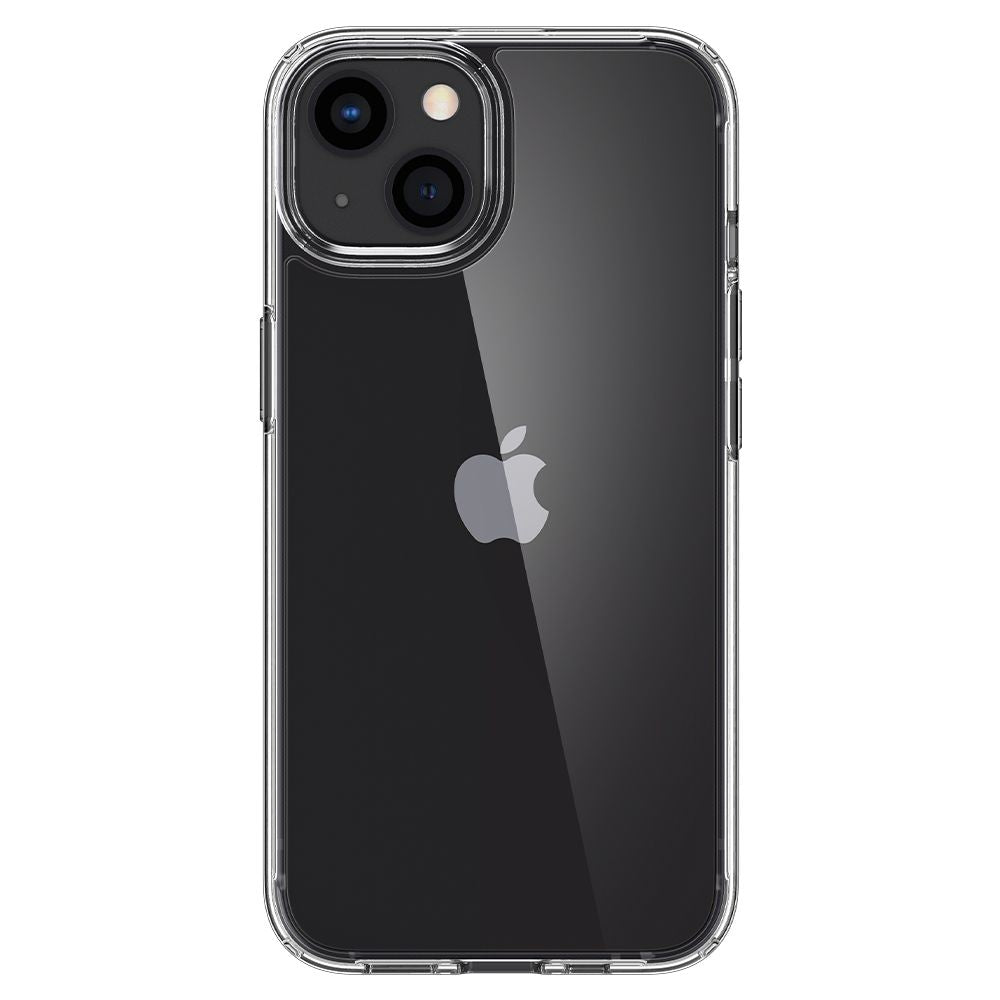 Hoesje voor Apple iPhone 13, Spigen, Ultra Hybrid, Transparant ACS03522