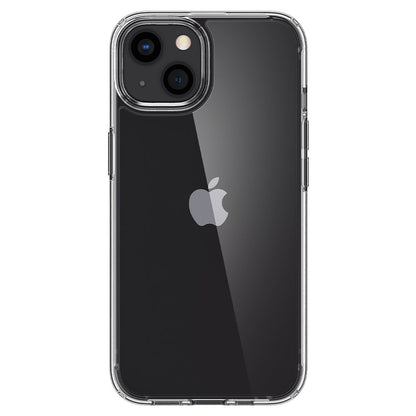 Hoesje voor Apple iPhone 13, Spigen, Ultra Hybrid, Transparant ACS03522