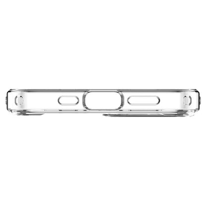 Hoesje voor Apple iPhone 13, Spigen, Ultra Hybrid, Transparant ACS03522