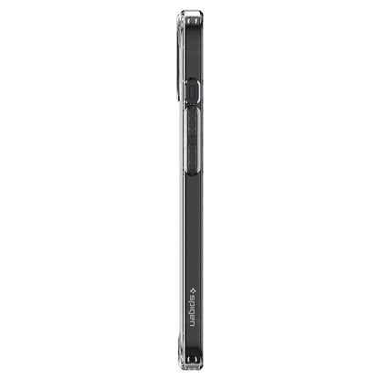 Hoesje voor Apple iPhone 13, Spigen, Ultra Hybrid, Transparant ACS03522