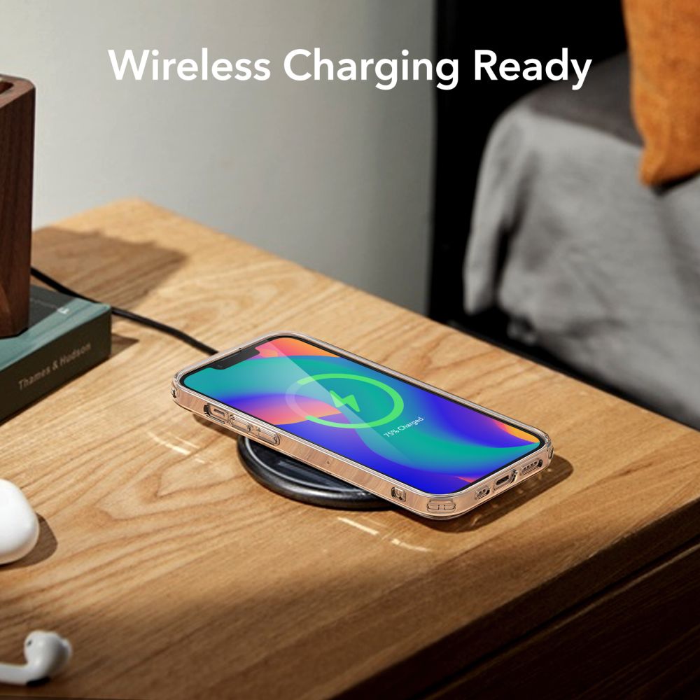 Hoes voor Apple iPhone 14 / 13, ESR, Project Zero, Transparant